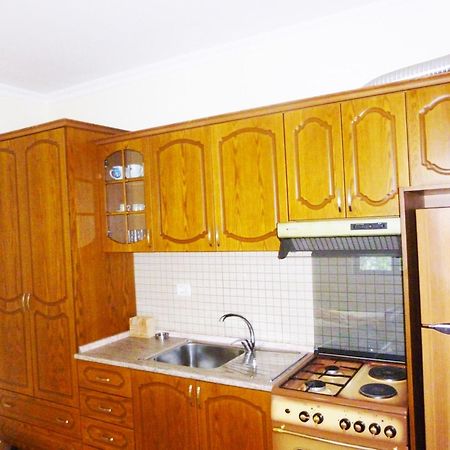 Vila Altini Borsh Buitenkant foto