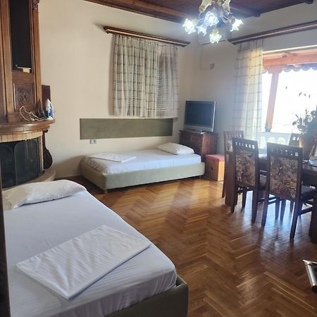 Vila Altini Borsh Buitenkant foto