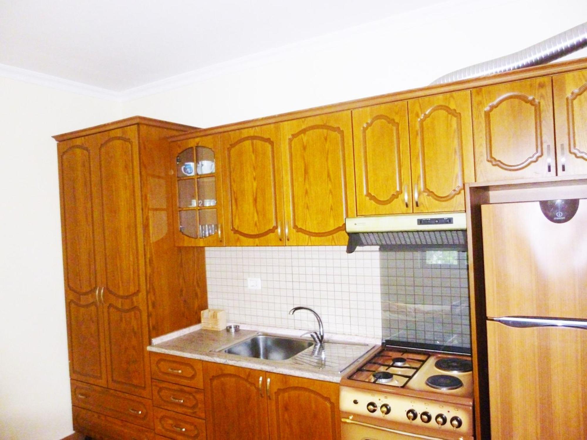 Vila Altini Borsh Buitenkant foto