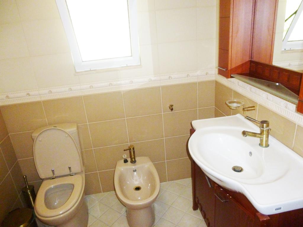 Vila Altini Borsh Buitenkant foto