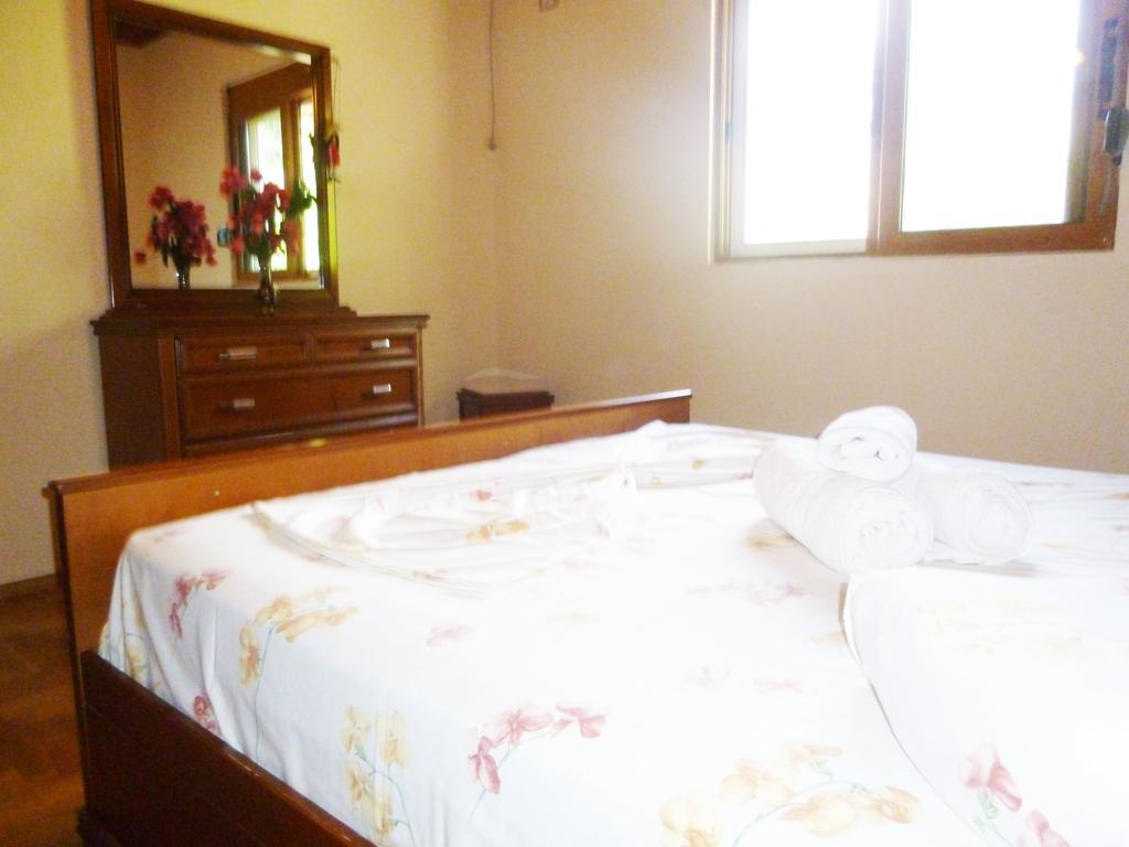 Vila Altini Borsh Buitenkant foto