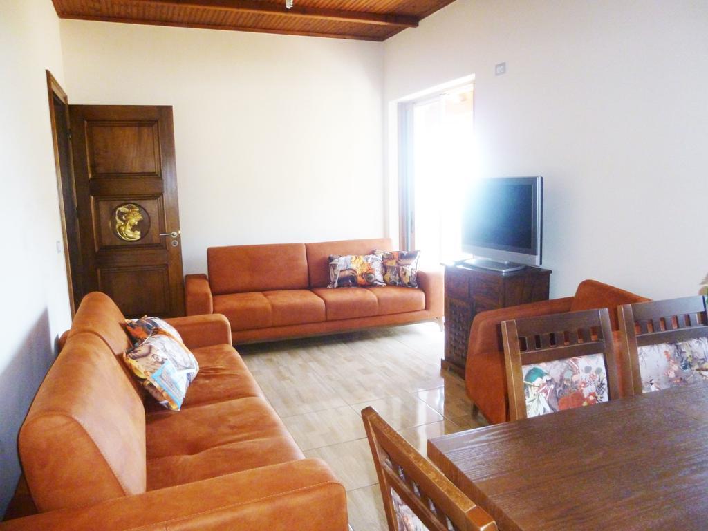 Vila Altini Borsh Buitenkant foto