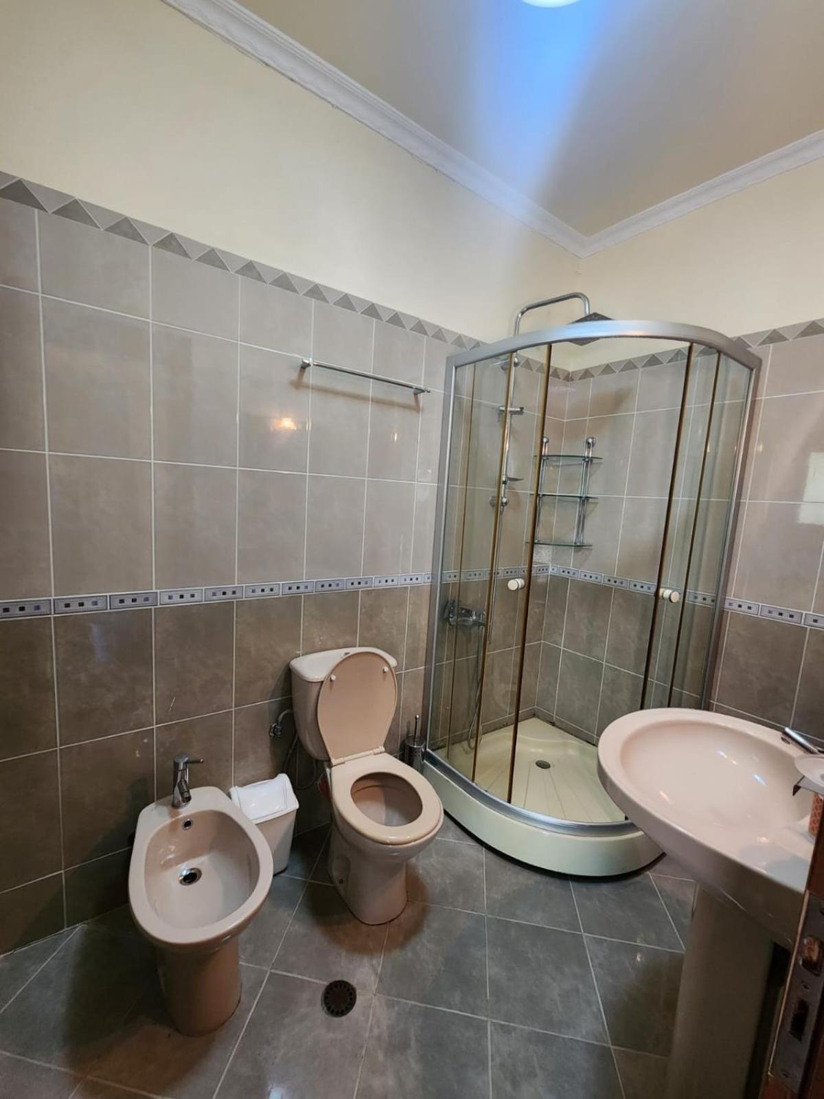 Vila Altini Borsh Buitenkant foto