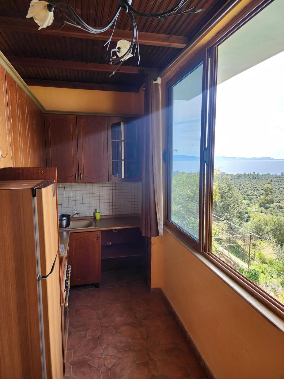 Vila Altini Borsh Buitenkant foto