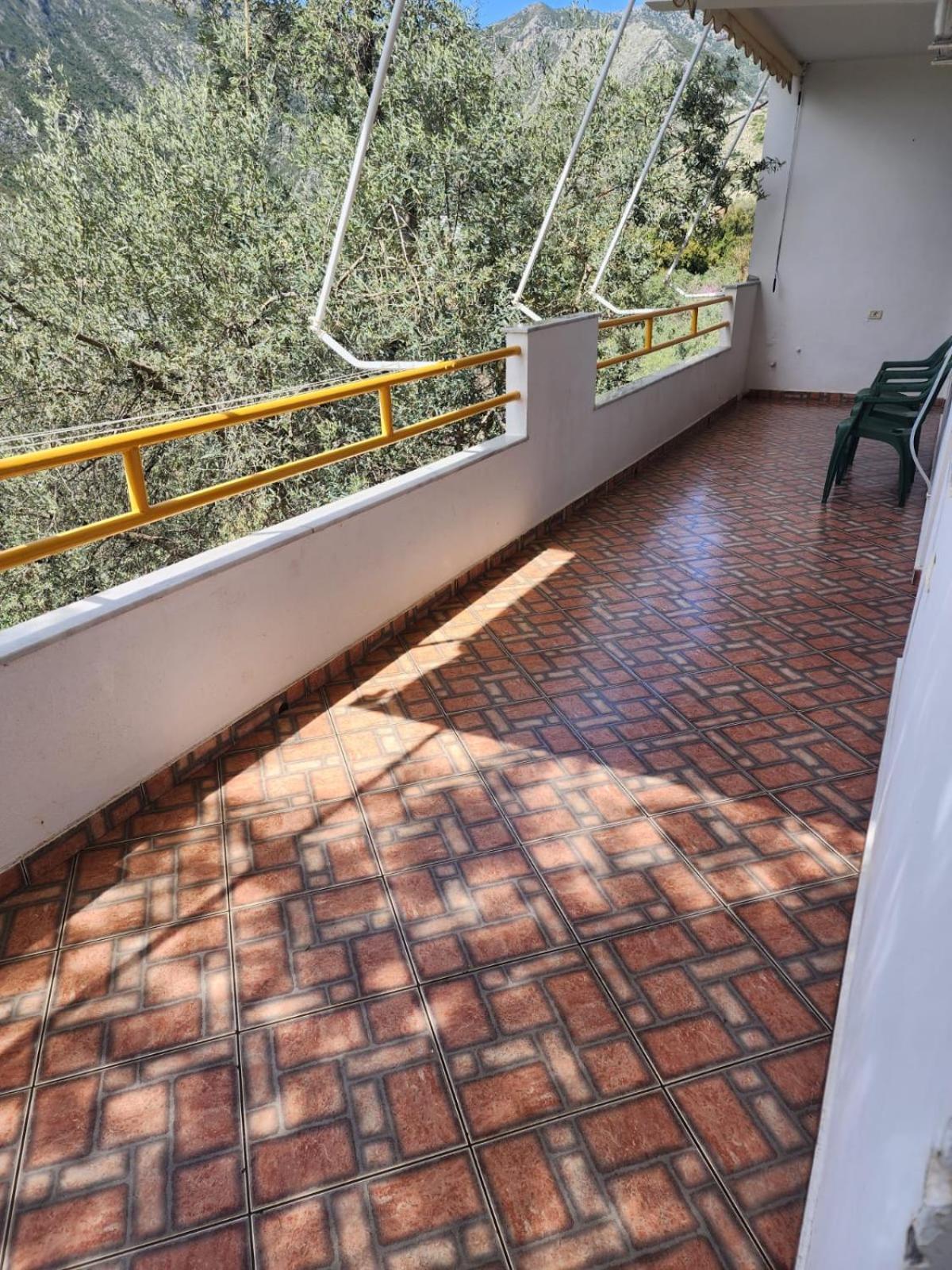 Vila Altini Borsh Buitenkant foto