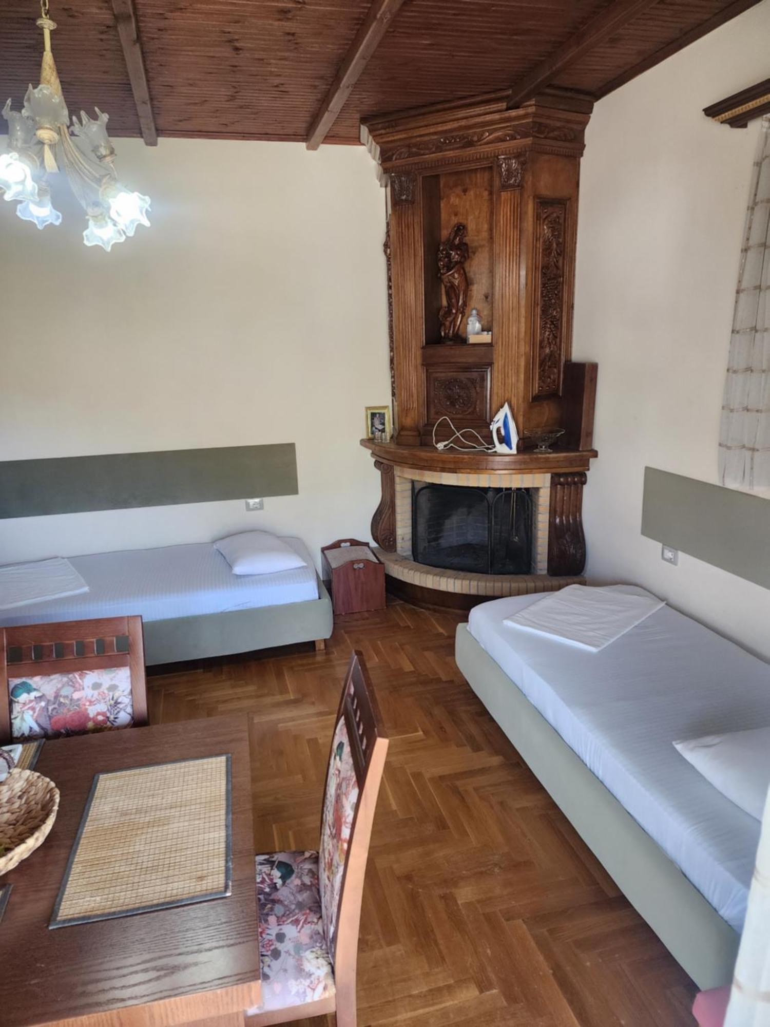 Vila Altini Borsh Kamer foto
