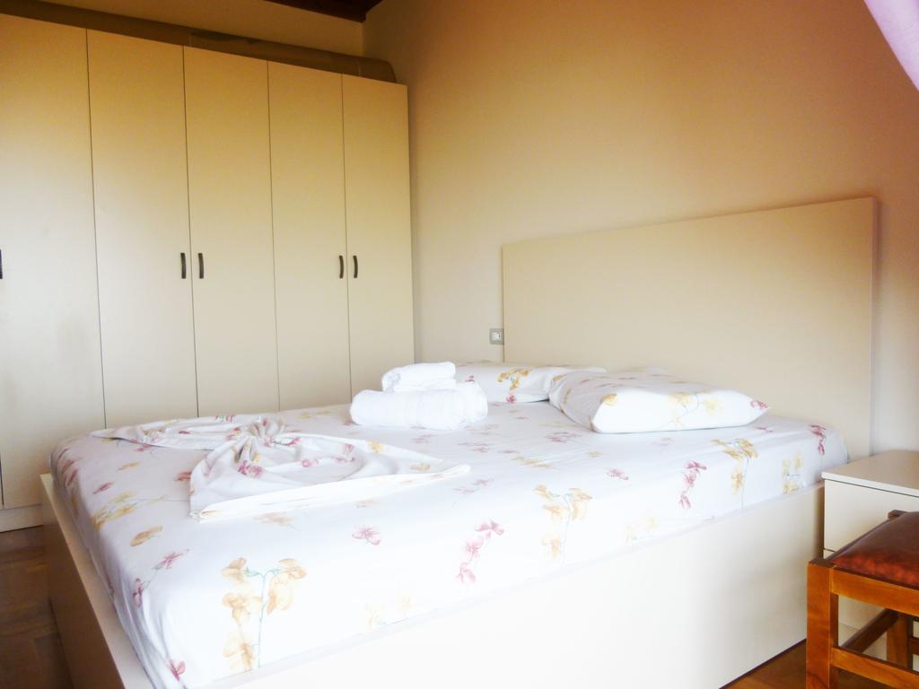 Vila Altini Borsh Buitenkant foto