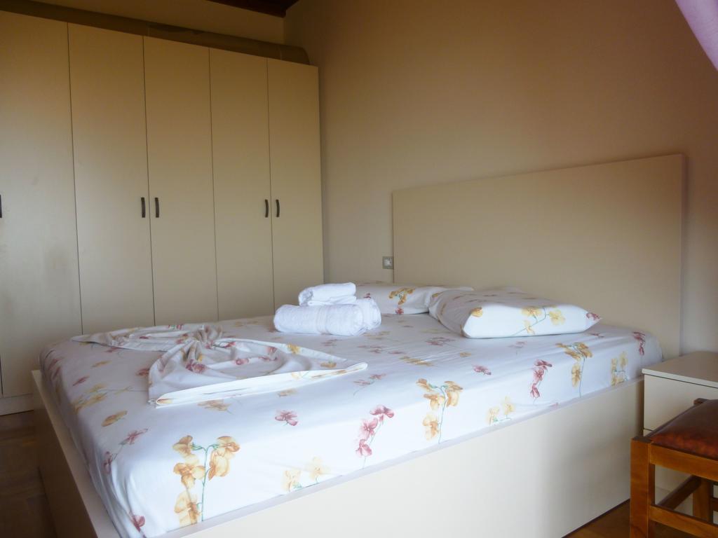 Vila Altini Borsh Buitenkant foto